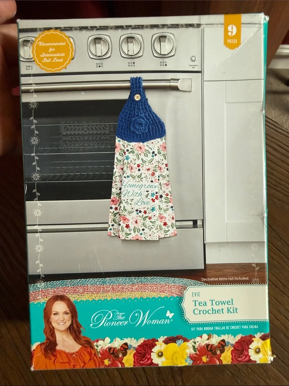The Pioneer Woman create hanging